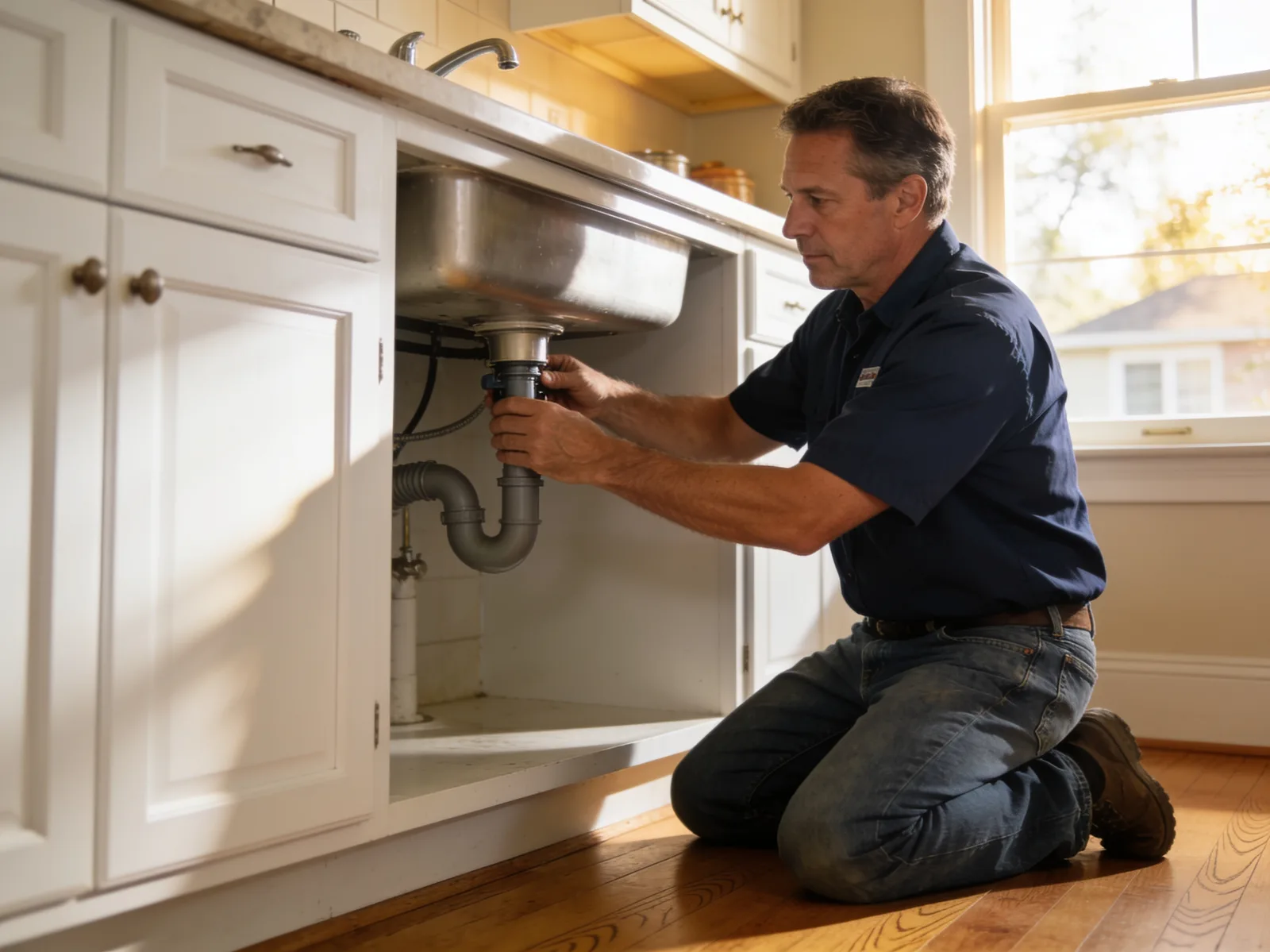 Plumber company in Neponset, IL